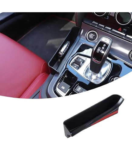 Amazon.com: Daeiclru Center Console Gear Shift Panel Side Trim