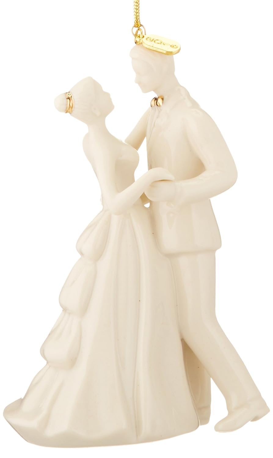 Lenox 2016"Always and Forever Bride and Groom Ornament