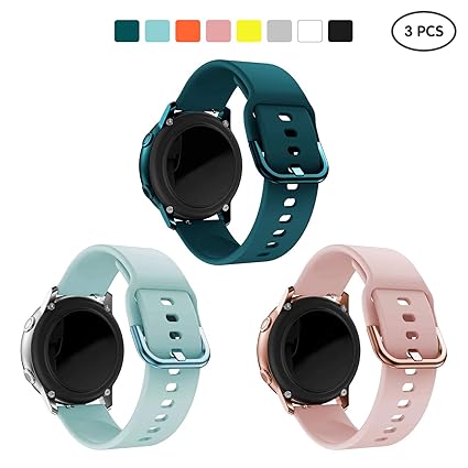 kitway Correa Compatible with Samsung Galaxy Watch Active/Active2 ...