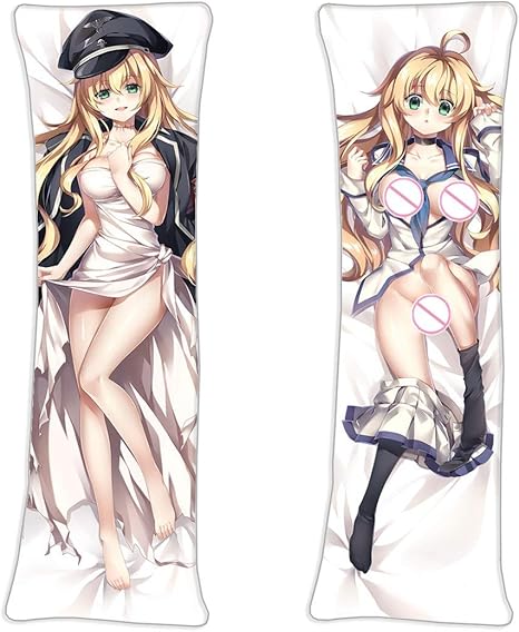 Amazon ありふれた職業で世界最強 マリィ マルグリット ブルイユ 抱き枕カバー 150cmx50cm 59inx19 6in ピーチスキン 等身大 両面プリント アニメ 萌えキャラグッズ フル ボディ枕カバー アニメ 萌えグッズ 通販
