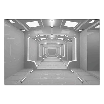 Amazoncom Large Wall Mural Sticker Outer Space Decor