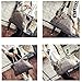 SiMYEER Women Top Handle Satchel Handbags Large Tote Purse Shoulder Bag