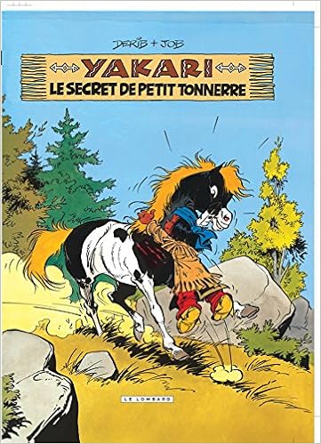 Yakari Tome 6 Secret De Petit Tonnerre Le Amazonfr - 