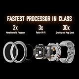 COROS PACE Pro GPS Sport Watch 1.3-inch AMOLED 20 Day Battery Black view 3