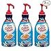 NESTLE COFFEE-MATE Coffee Creamer, French Vanilla, 1.5L liquid pump bottle, Pack of 3