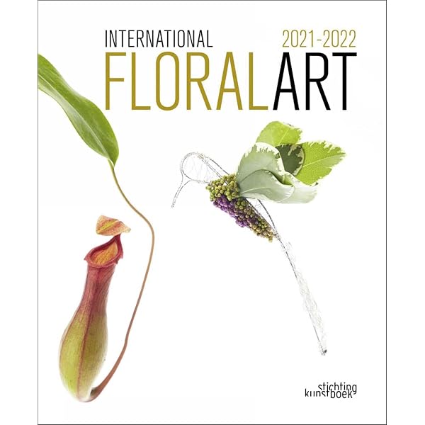 International Floral Art 2024-2025: Van Moerbeke, Katrien