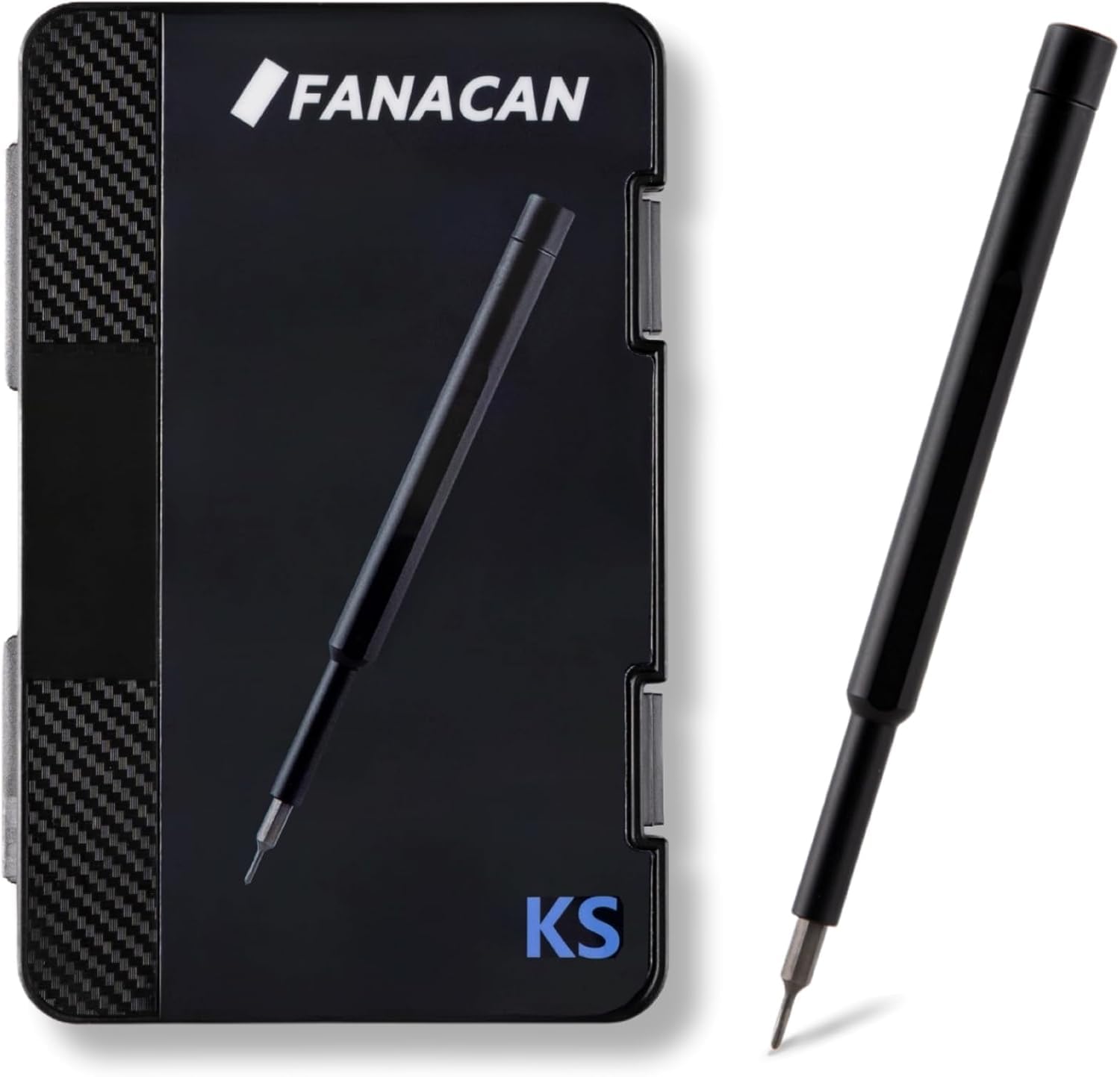 FANACAN Precision Screwdriver Set, Small Repair Tool Kit for iPhone, Doorbell, Xbox, Camera, Laptop, Watch, etc.