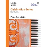 C6R01 - Celebration Series Sixth Edition - Piano Repertoire Level 1 - The Royal Conservatory