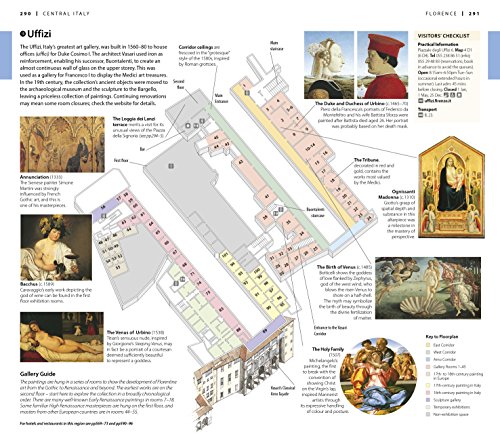 DK Eyewitness Travel Guide Italy