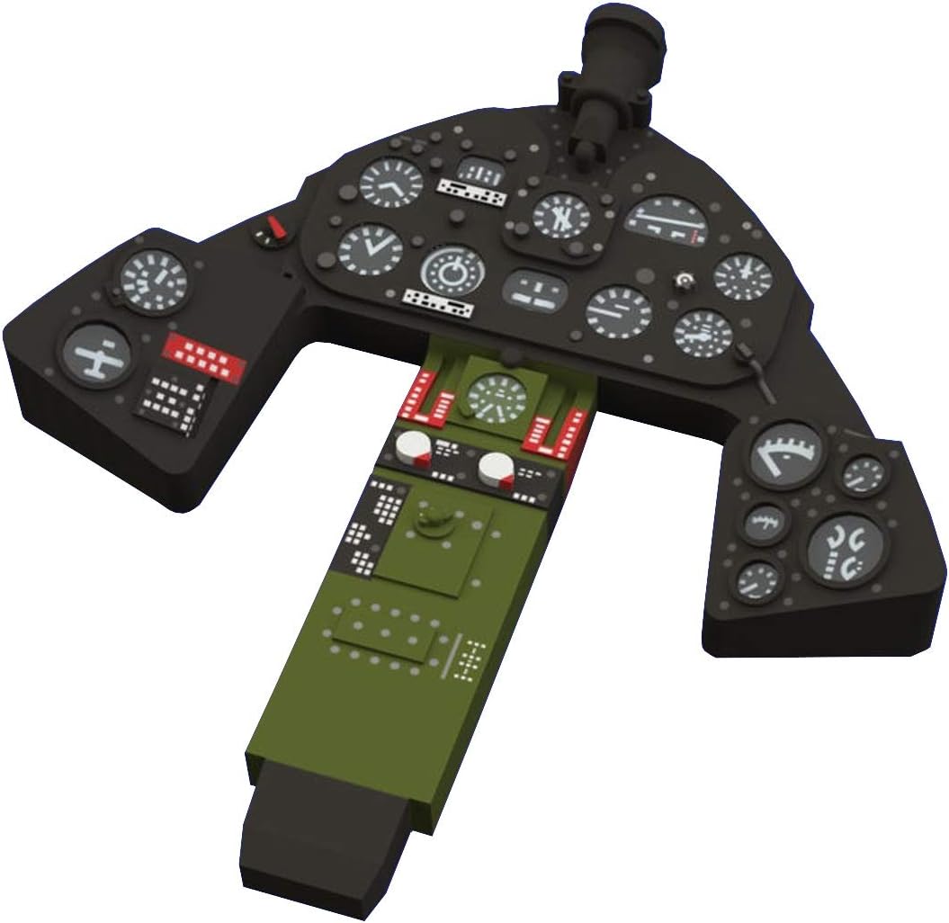 Eduard Brassin 1: 48 - F6F-5 L K, Various