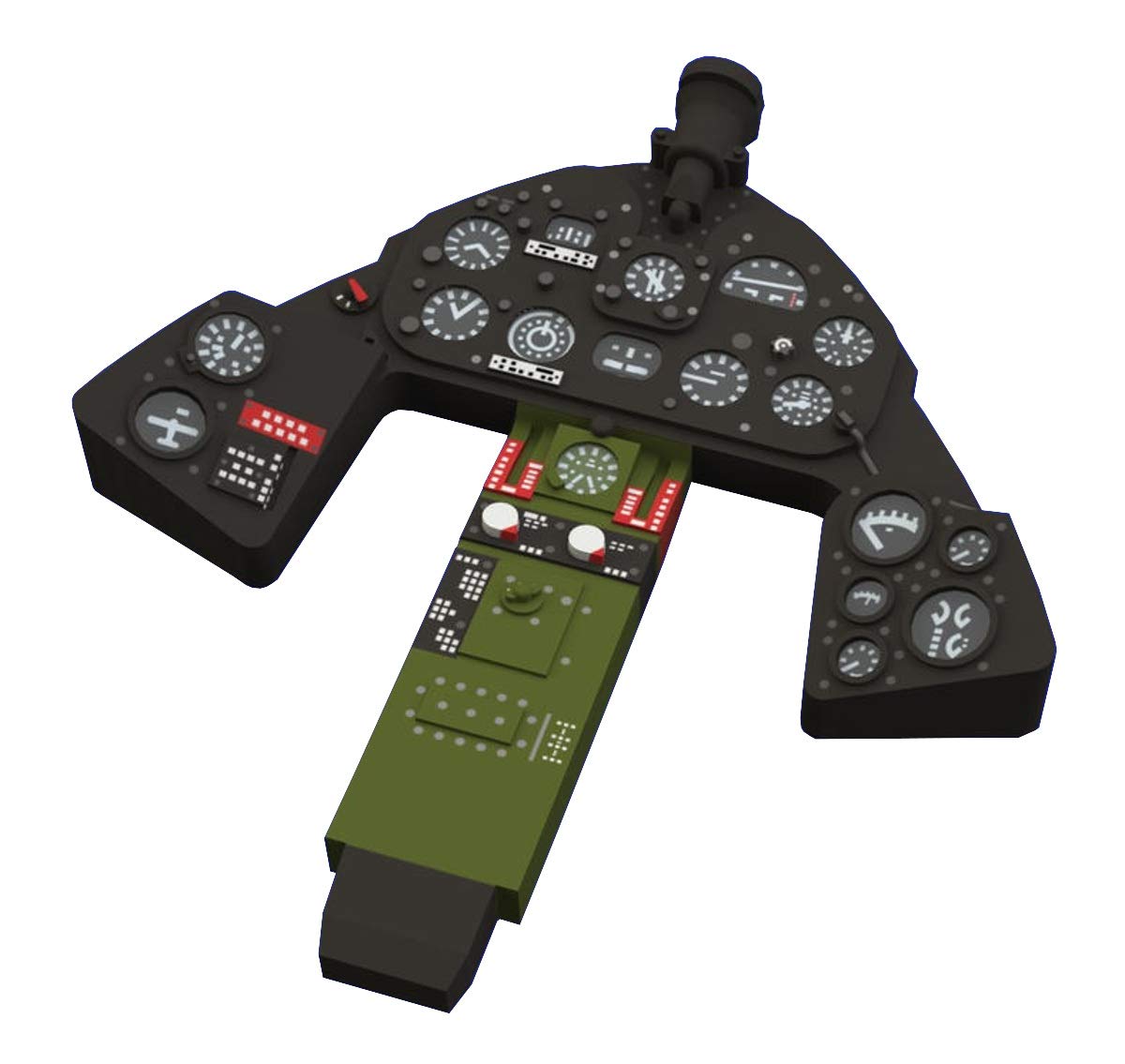 Eduard Brassin 1: 48 - F6F-5 L K