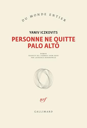 Personne ne quitte Palo Alto