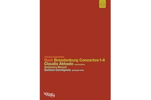 Bach: Brandenburg Concertos 1-6 [Import]