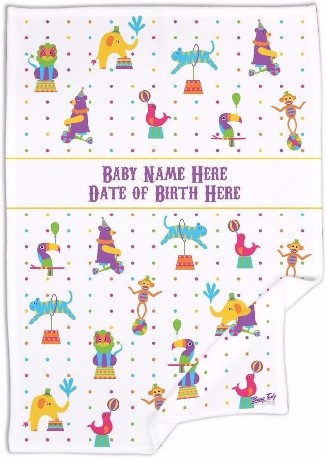 sublimation baby blanket