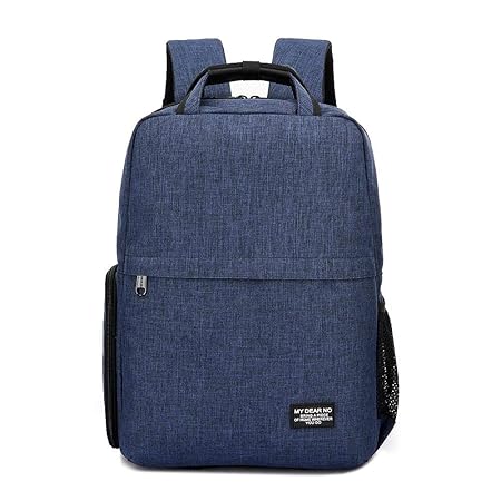 terferein Mochila para cámara réflex Digital, Bolsa para cámara ...