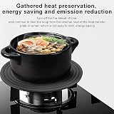 Keyohome Aluminum Heat Diffuser 24cm for Gas & Induction Hobs view 8