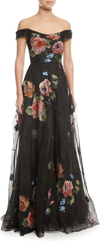 marchesa notte evening gowns