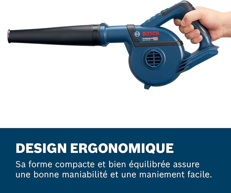 Bosch PRO Souffleur sans fil GBL 18V-120