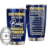 MONIZILUCKY Intake Coordinator Tumbler Stainless