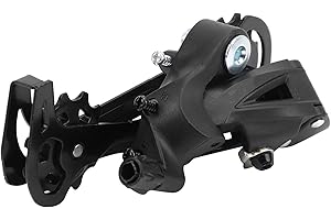 Bicycle Rear Derailleur 10 Speed High Performance Durable Mountain Bike Gear Shifter Smooth Precise Shifting for MTB Road Bik