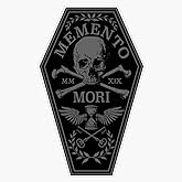Memento Mori Vinyl Waterproof Sticker Decal Car Laptop Wall Window Bumper Sticker 5