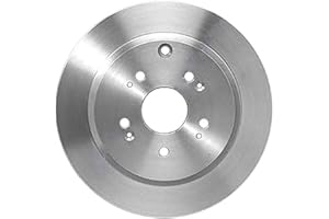Bendix Premium PRT5678 Rear Brake Rotor for Acura RDX 2018-2007, Honda CR-V 2016-2005