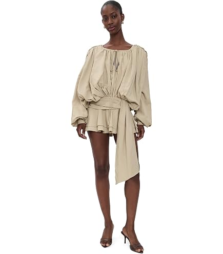 lioness homecoming dresses Women's Long Sleeve Maxi Dress, Onyx, S at Amazon Women's Clothing store MidiDress