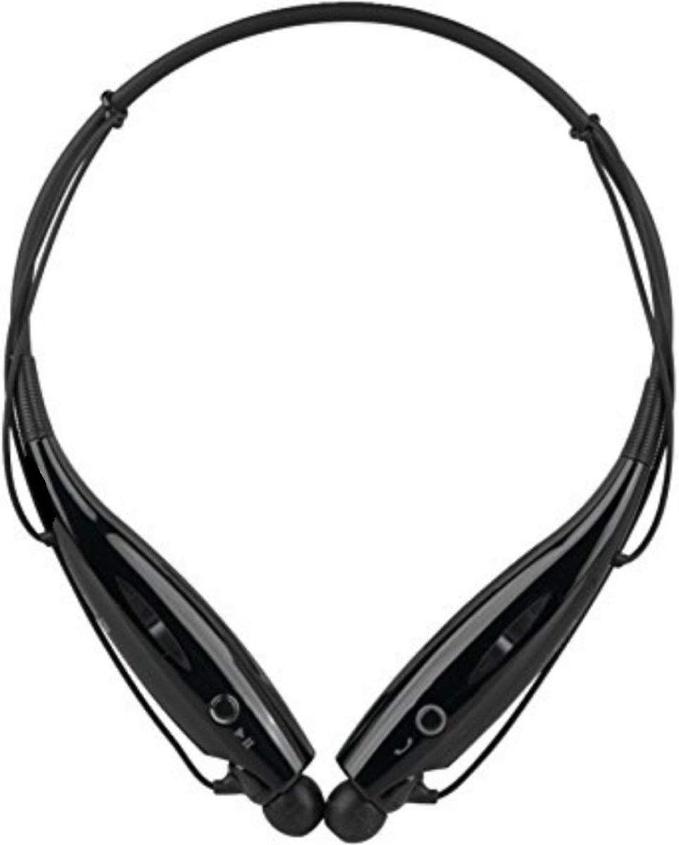 Buddymate Rewy Buddymate Sports Wireless Bluetooth Headphones with Mic, Extra Bass Noise Reduction, Hands-Free Calling Compatible with All Android, iOS and Windows Device (Assorted Colour)