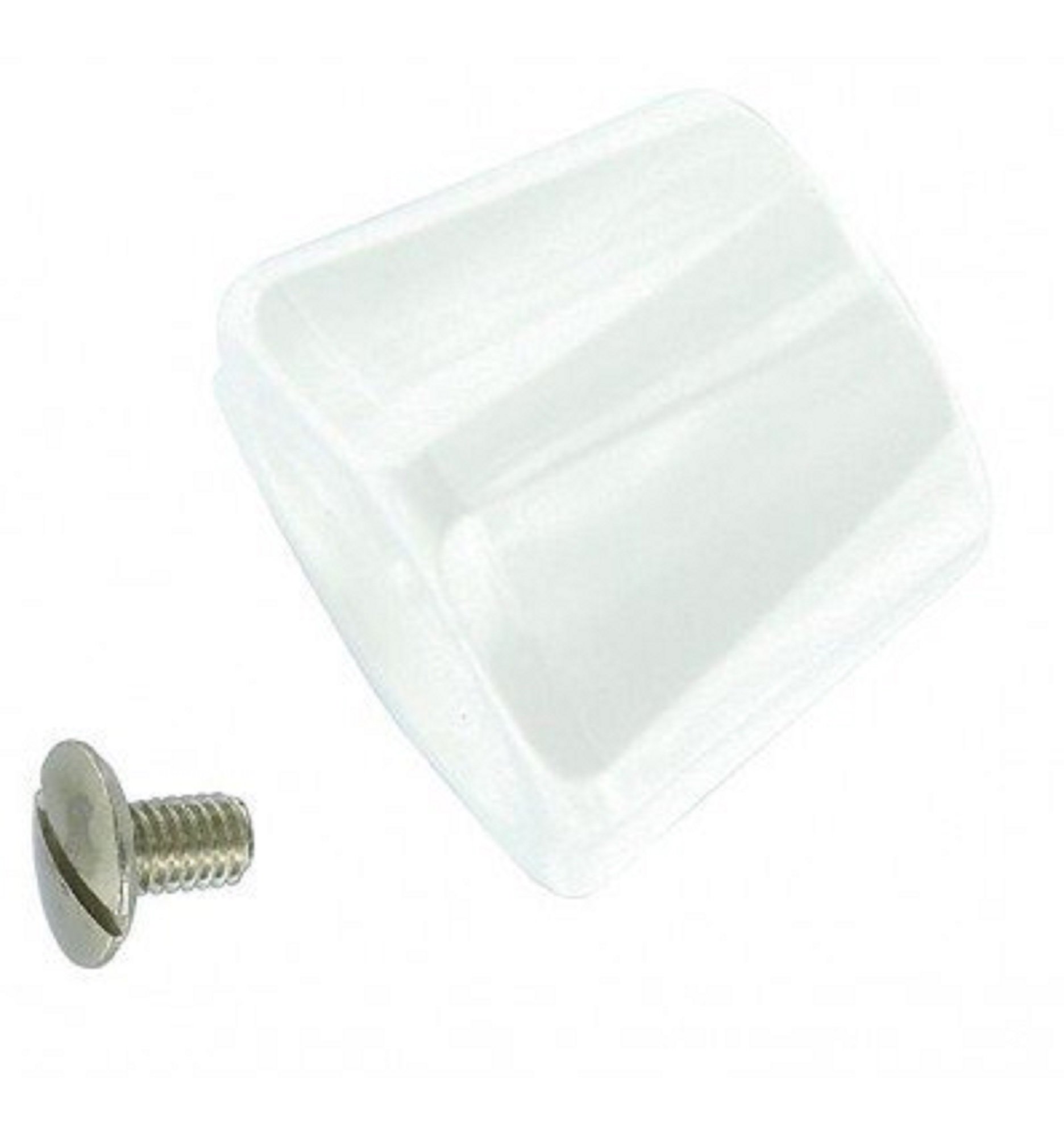 Comap for Tap with Fixing Screws 7.5 mm Square