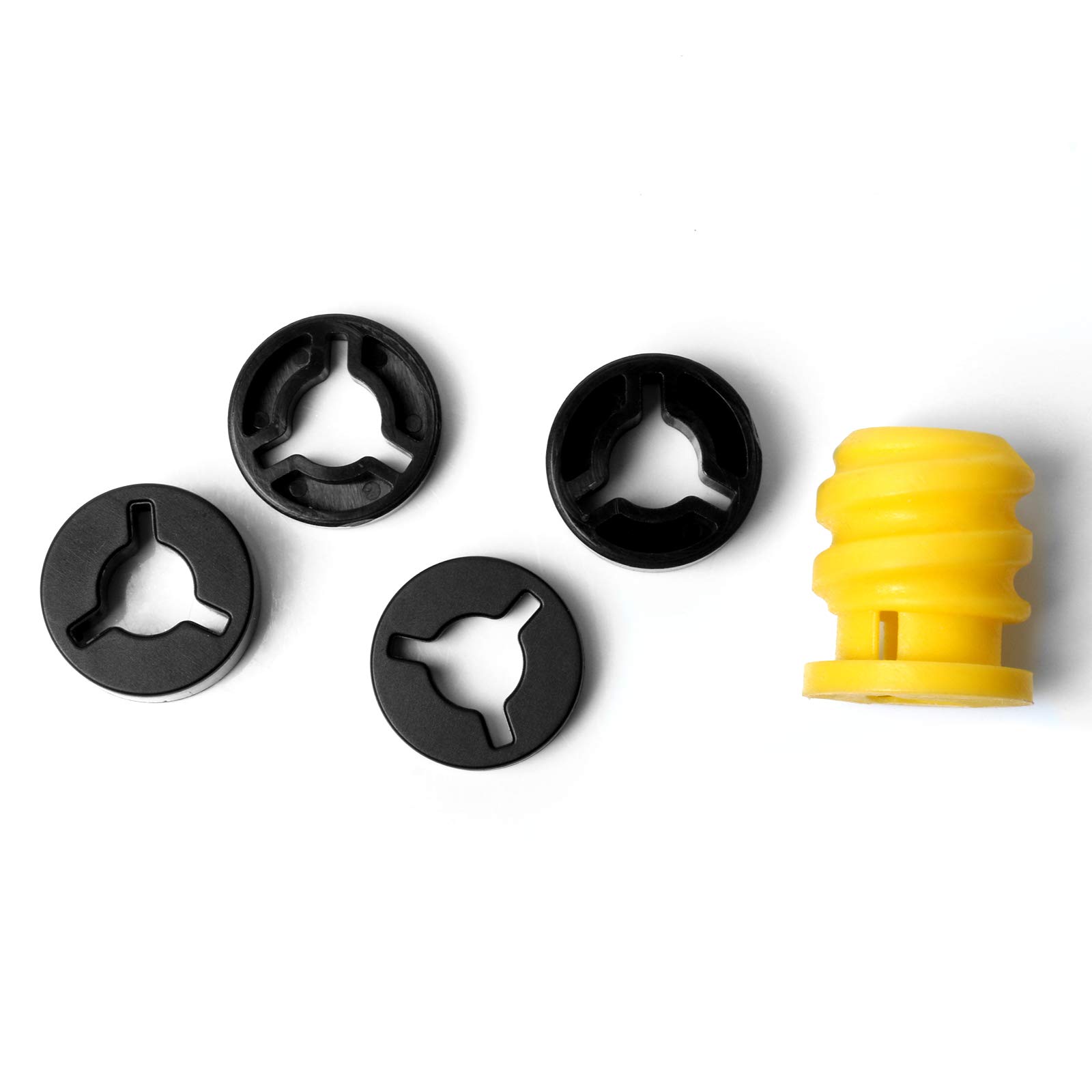 SHEAWA Universal Pedal Modification kit For Logitech Steering Wheel G25 / G27 / G29