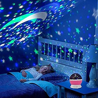 baby room light projector