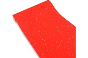 Red Scroll Paper, Chinese Chunlian Red Paper Chinese Calligraphy Red Duilian Xuan Paper Red Rice Paper Spring Festival Scroll