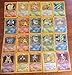 Pokemon 60 Card Lot GUARANTEED HOLOS, RARES And First Edition All Original, 1st/2nd sets