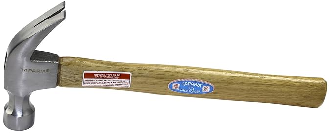 Taparia CLH 450 Claw Hammer with Handle