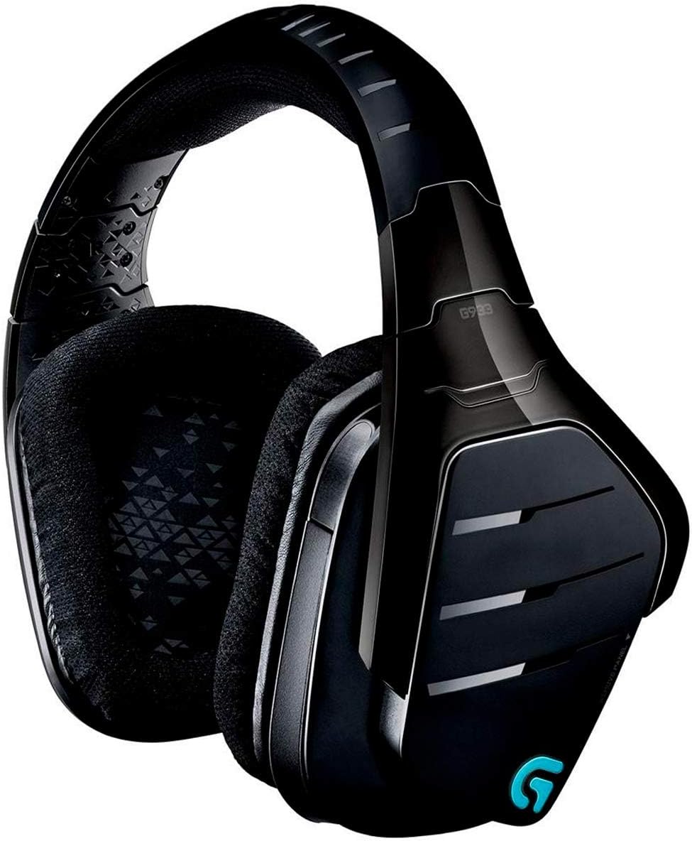logitech g933 artemis spectrum amazon