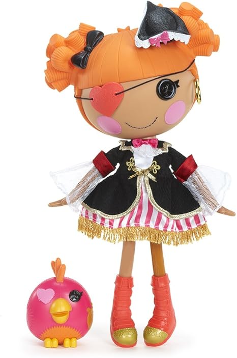 Lalaloopsy Doll - Peggy Seven Seas 
