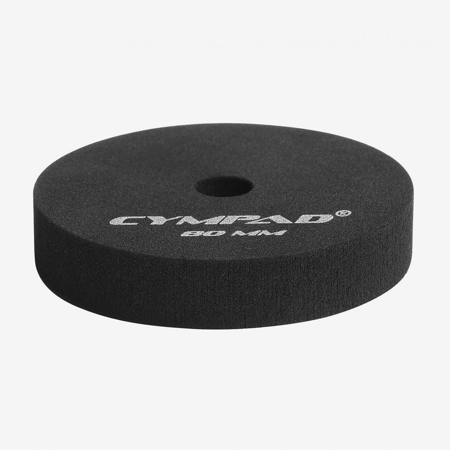 Cympad Moderator – Set of 2 cushions of 80 mm for cymbals – Reduces sustain and overtones – Foam washers for sound control in the studio, rehearsals, and live performances