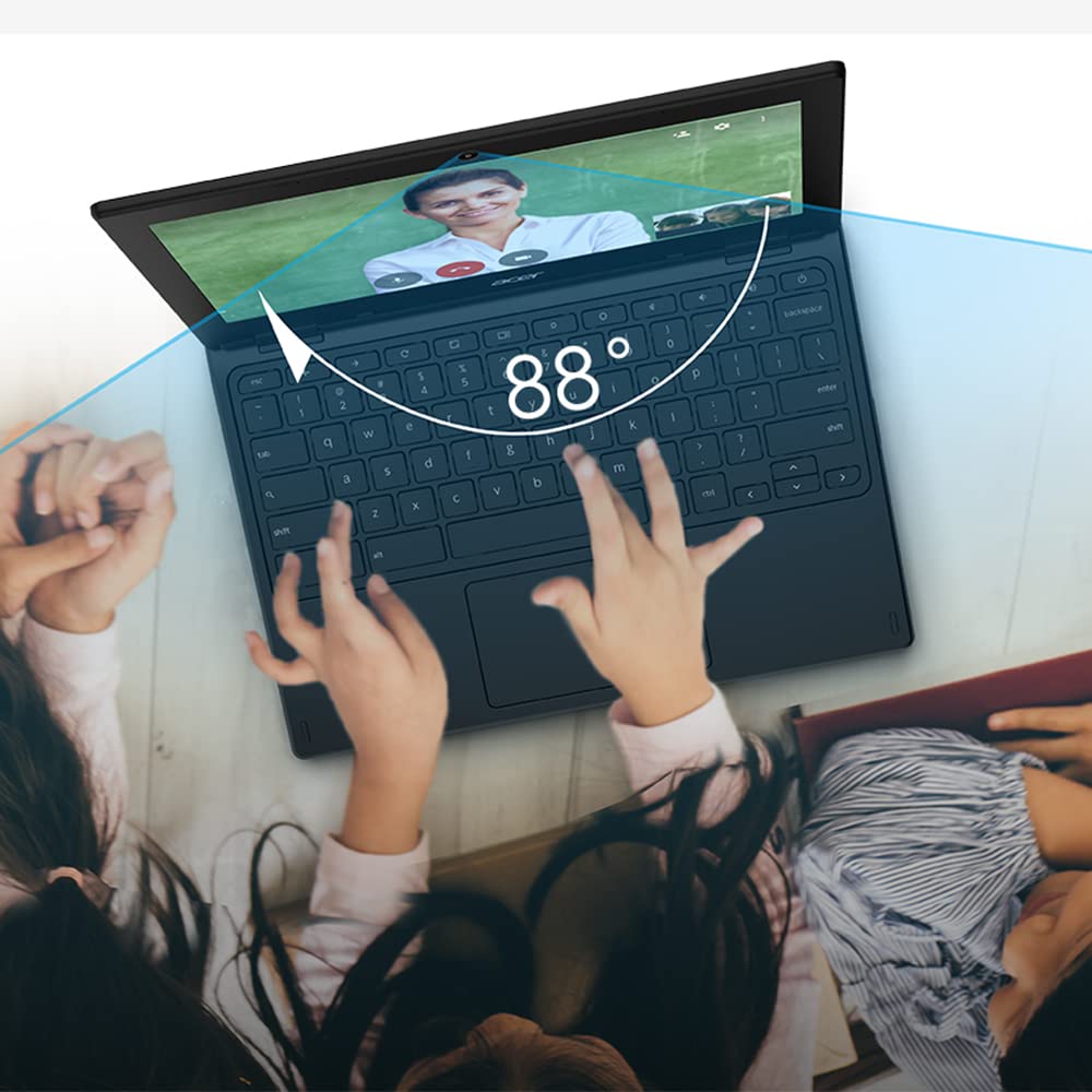 Acer Chromebook 311 Laptop | AMD A-Series Dual-Core A4-9120C | 11.6