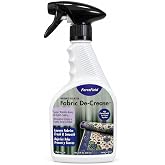 ForceField Fabric De-Crease Wrinkle Release Spray 22 oz, Anti Static | No Iron Needed, for Clothes, Drapes, Linens and Travel, Smooths Creases, Reduces Cling, Helps Resist Soil, Water Safe