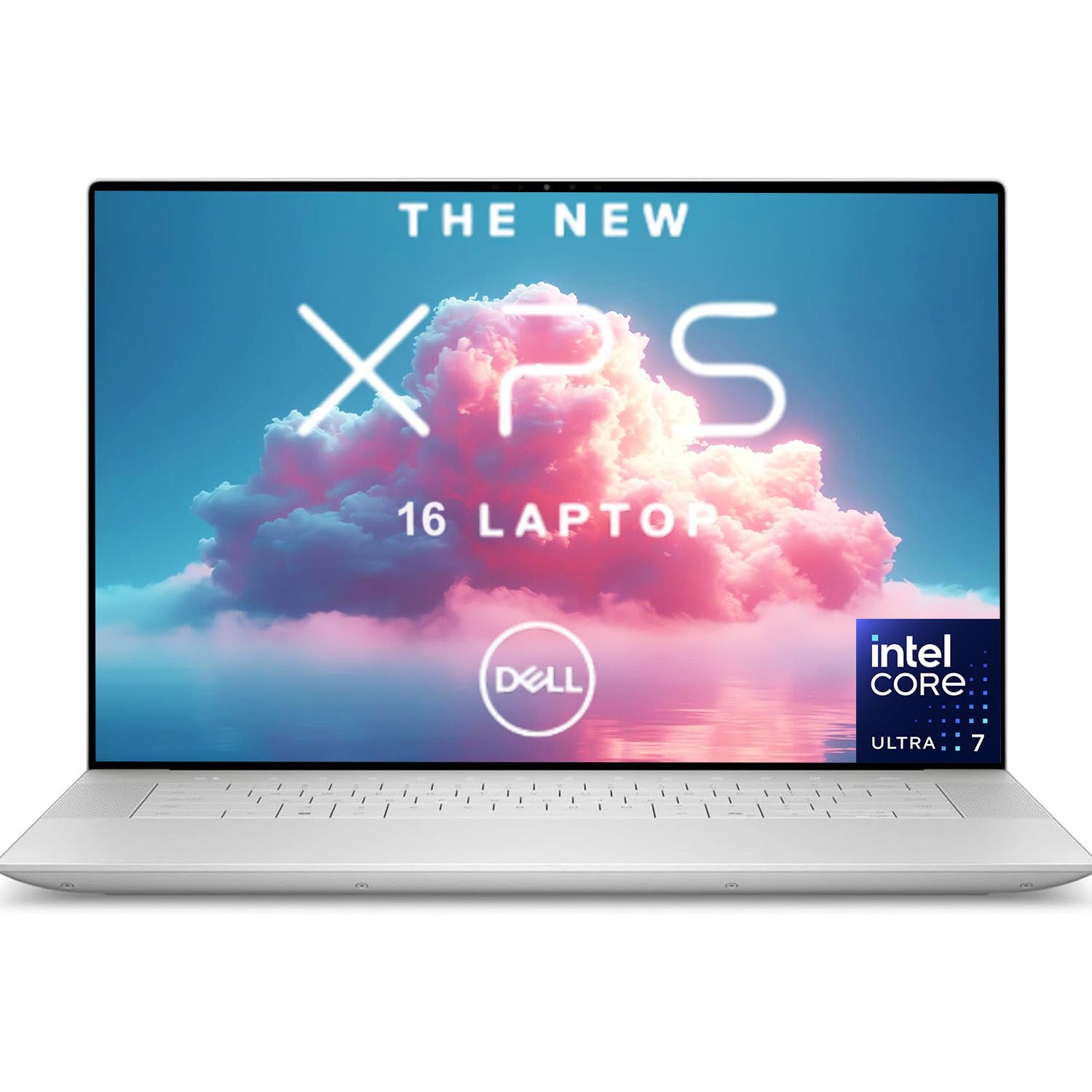 Dell XPS 16 9640 Laptop | Intel Core Ultra 7 155H CPU | NVIDIA GeForce RTX 4050 | 16.3" WUXGA (1920 x 1200) | 16GB DDR5 RAM | 2TB PCIe SSD + 512GB External | Win 11 | Backlit Keyboard