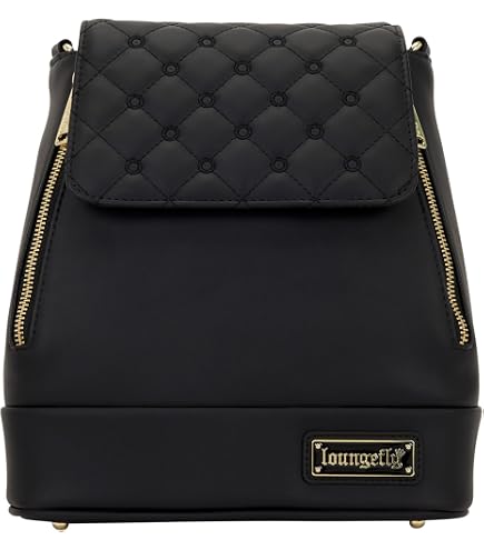 Amazon.com: Loungefly Grease T-Birds Cosplay Mini Backpack  display picture 1
