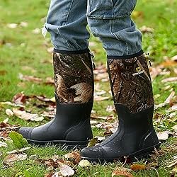 D DRYCODE Work Boots for Men with Steel