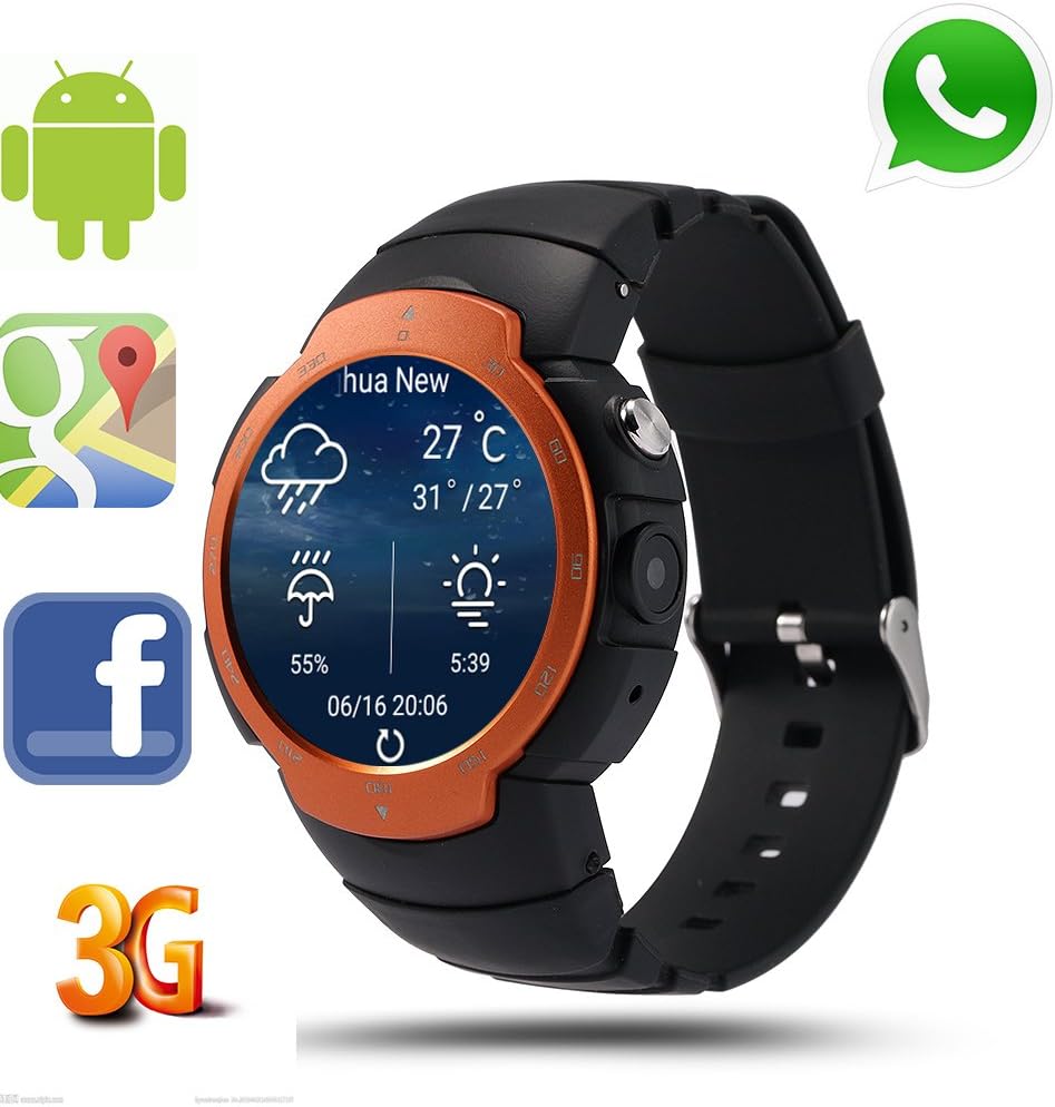 lemfo lem3 smartwatch