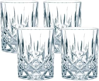Spiegelau & Nachtmann, 4-teiliges Whisky-Set, Noblesse, 89207
