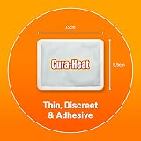 Cura-Heat Back and Shoulder Pain Patches Pack of 2, 24h Heat Relief view 4