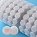 Sticky Back Dots Hook and Loop Dot Self Adhesive Dot Tapes Roll 3/4