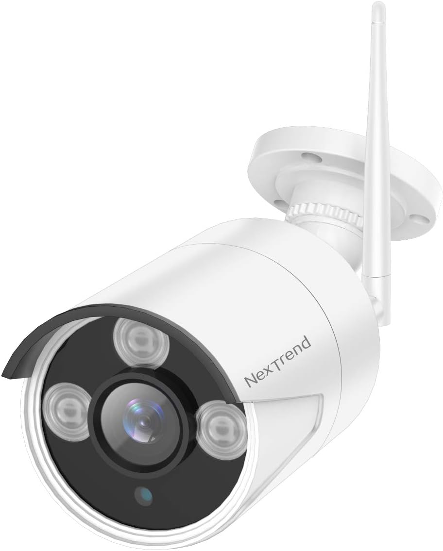 Best lux home security camera system