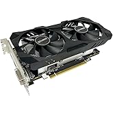 QTHREE Radeon RX 560 XT 8GB GDDR5 Graphics Card,1792SP,128 Bits,DVI,HDMI,DP,Gaming Video Card for PC,Computer GPU,PCI Express