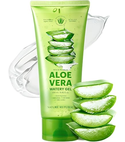 Amazon.com : WOW Skin Science Aloe Vera Multipurpose Gel - After Sun  Hydration For Hair, Scalp, Face & Skin Care - Helps Dryness, Tight Pores  For Less Acne - 99 Percent Pure