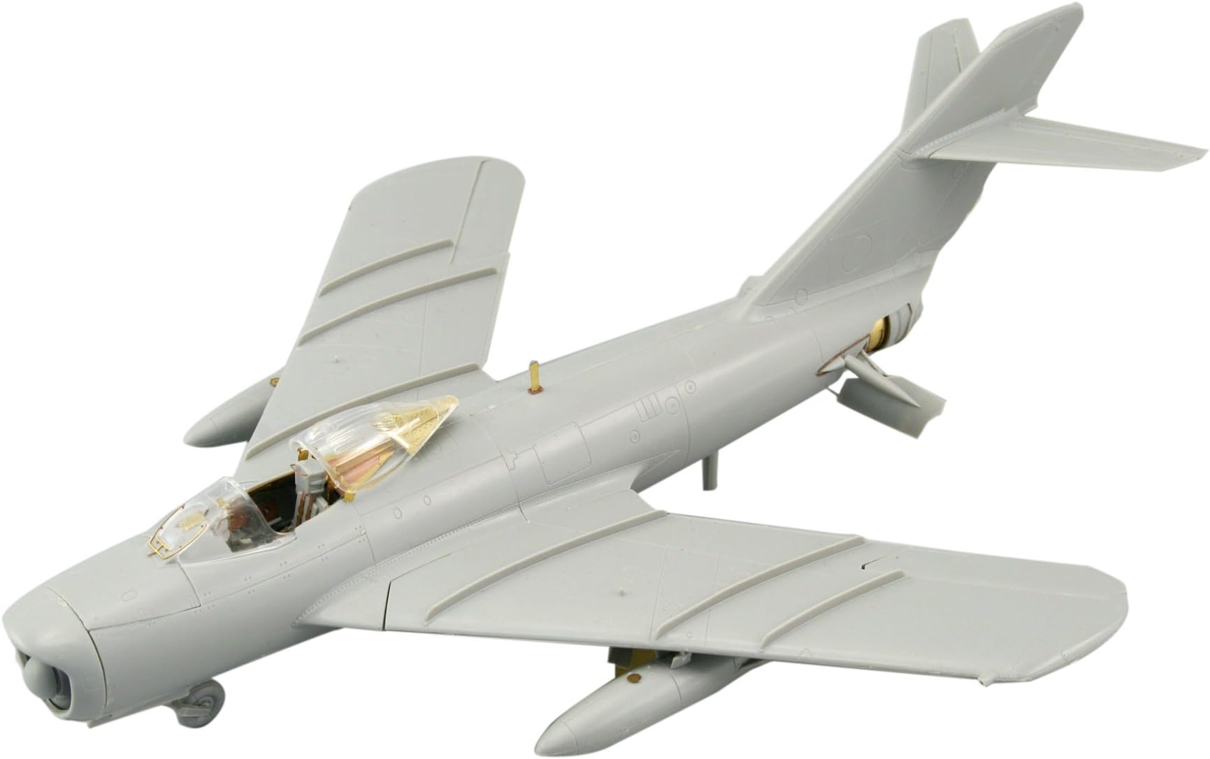 Eduard Accessories 49449 Model Building Accessories MiG-17PF S.A. for Hobby Boss kit